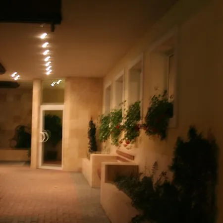 Hotel Tenishouse-3