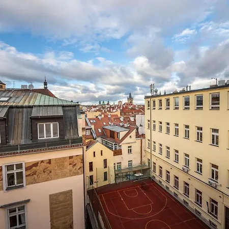 Old Prague Hotel-3