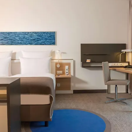 Dorint Hotel Hamburg-Eppendorf-2