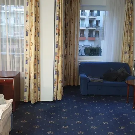 M-Apartamenty w Hotelu Polonia-2