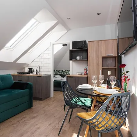 Apartamenty Jantar-3