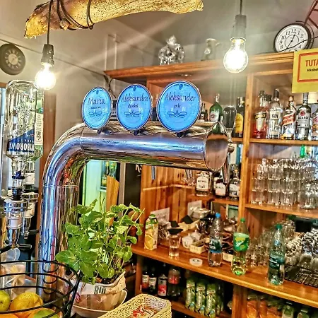 Aleksandrówka Restauracja i Noclegi-3