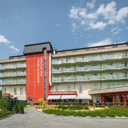 Terma Słowacki Resort Medical Spa-2