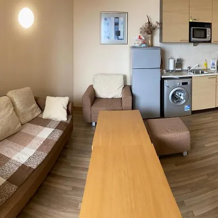 First Line Apartment At Obzor-3