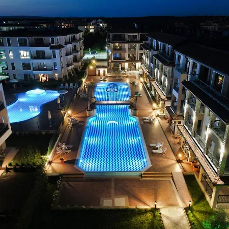 Burgas Beach Resort 2 Apartments-2
