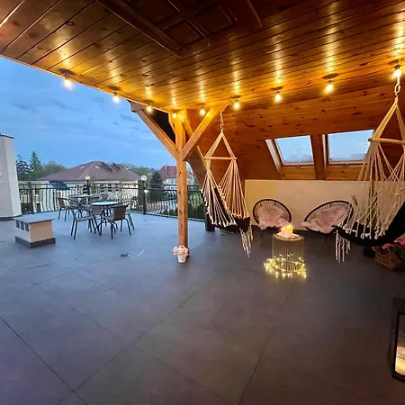 Promes Mielno, Blisko Centrum, Kryty Basen, Sauna-3