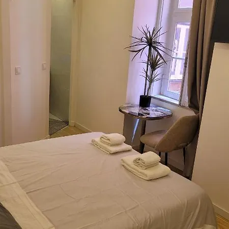 Tiny Studio Rosa - Bairro Alto-3