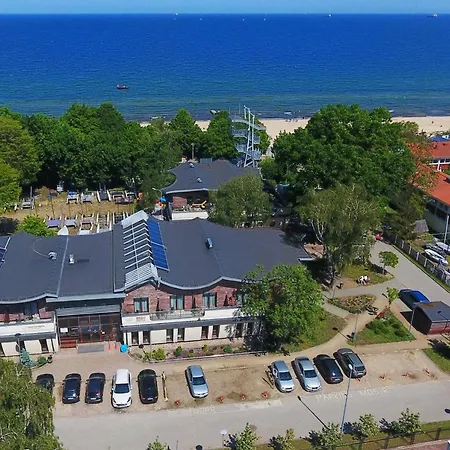 Yacht Club Residence Sopot-3