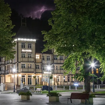 Hotel Willa Tatrzańska-2