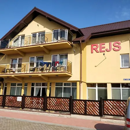 Villa Rejs Jastarnia-2