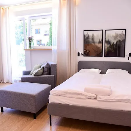 Apartamenty Turystyczna 25-3