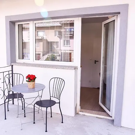 Apartamenty Turystyczna 25-2
