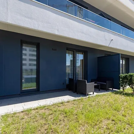 Baltic Marina Residence Apartments By Noclegi Renters-2