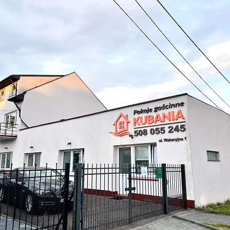 Kubania POKOJE GOŚCINNE-3