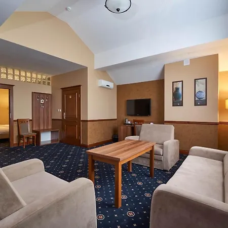 Hotel Dwór Galicja-3