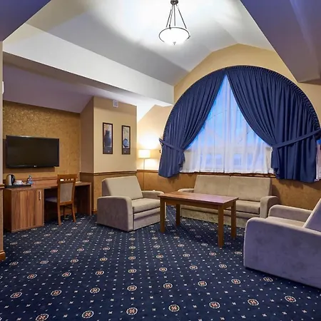 Hotel Dwór Galicja-2