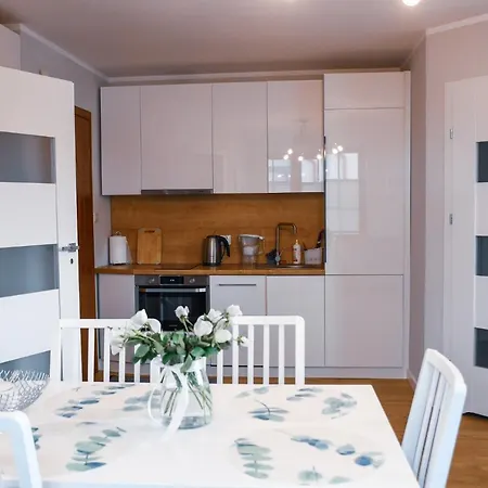 Apartamenty Liliowa 3-3