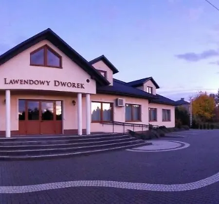 Lawendowy Dworek-3