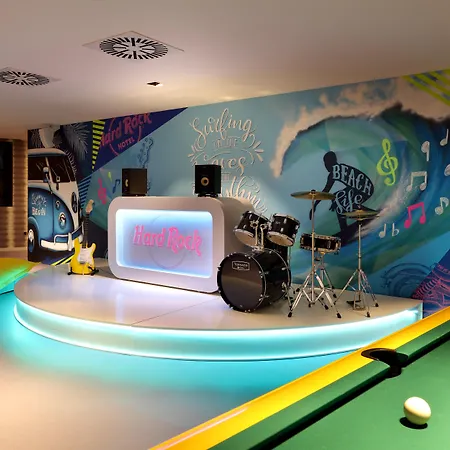 Hard Rock Hotel Tenerife-3