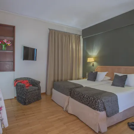 Delice Hotel - Family Apartments-3