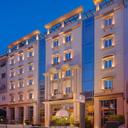 Stratos Hotel Athens, Vassilicos House Of Hospitality-2