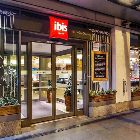 Ibis London City - Shoreditch-3