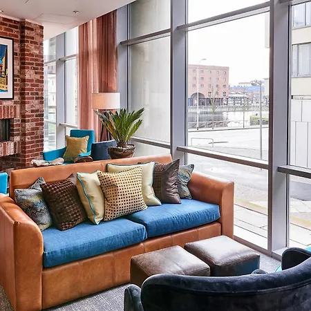 Staybridge Suites Liverpool By Ihg-2