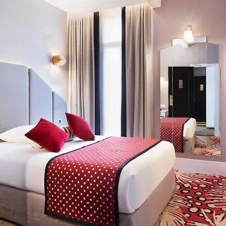 Hotel Victor Hugo Paris Kleber-3