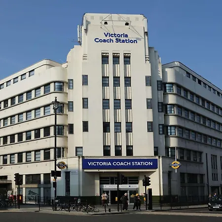 Best Western Buckingham Palace Rd-3