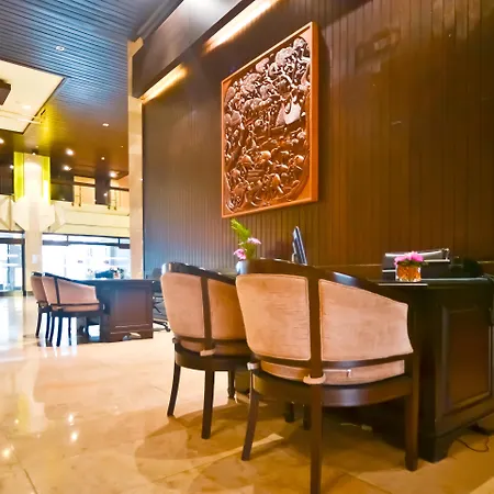 Ambassador Hotel Bangkok-2