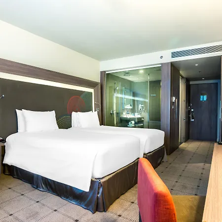 Novotel Bangkok Platinum Pratunam-2