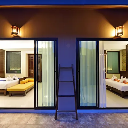 Poonsiri Resort Aonang-Sha Extra Plus-3