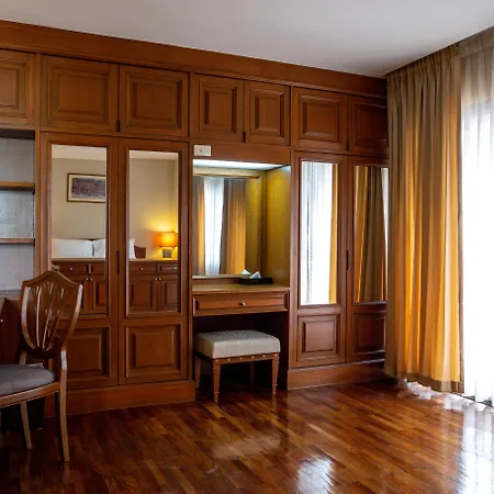 Bandara Suites Silom, Bangkok-3