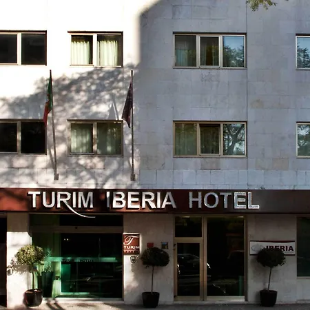 Turim Iberia Hotel-2