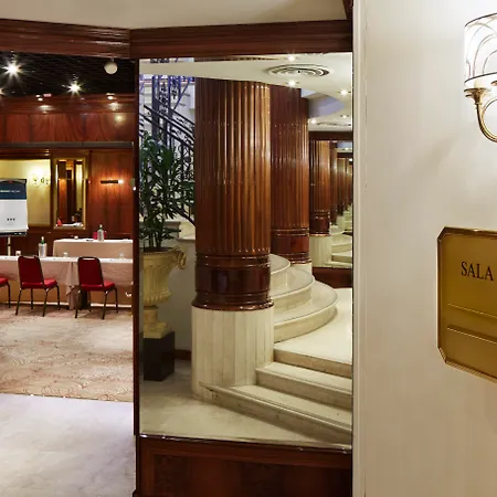 Una Hotels Scandinavia Milano-2