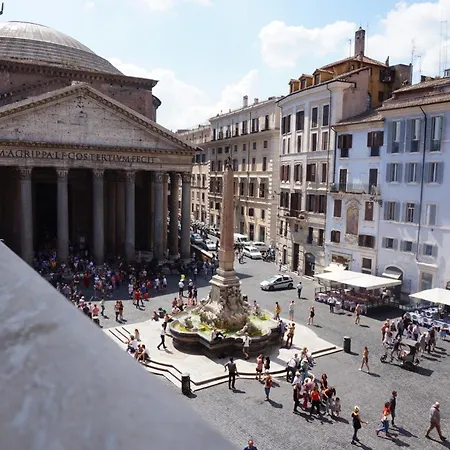 Antico Albergo Del Sole Al Pantheon-2