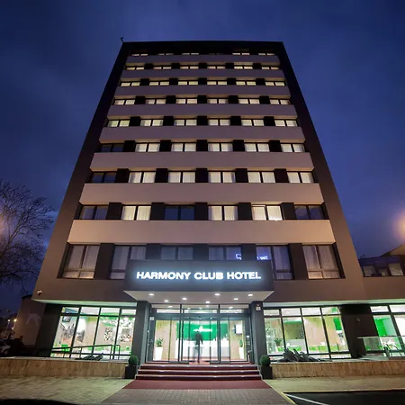 Harmony Club Hotel-3