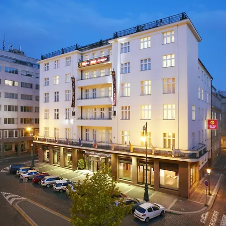 Clarion Hotel Prague Old Town-3
