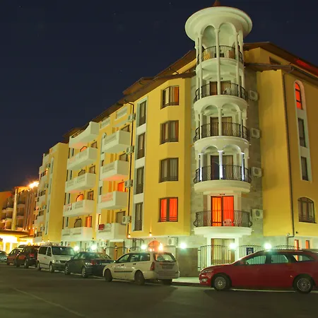 Royal Sun Holiday Complex-3