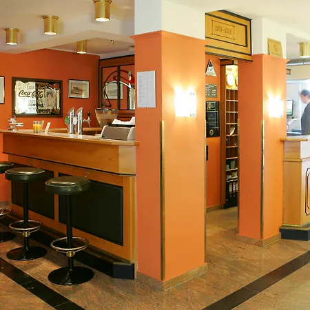 Caratart Hotel Bombolo Wien-2