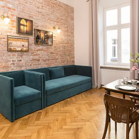 Antique Apartments Plac Szczepański-3