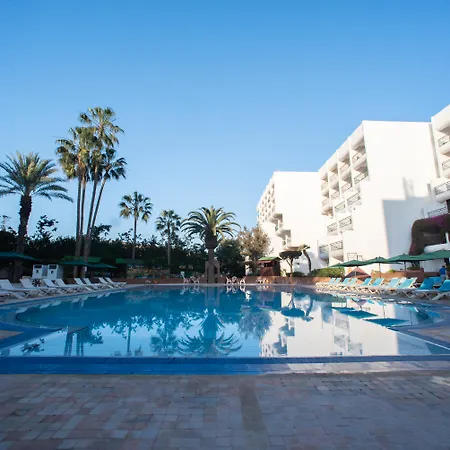 Hotel Argana Agadir-2