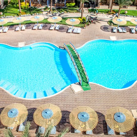 El Karma Beach Resort & Aqua Park - Hurghada-3