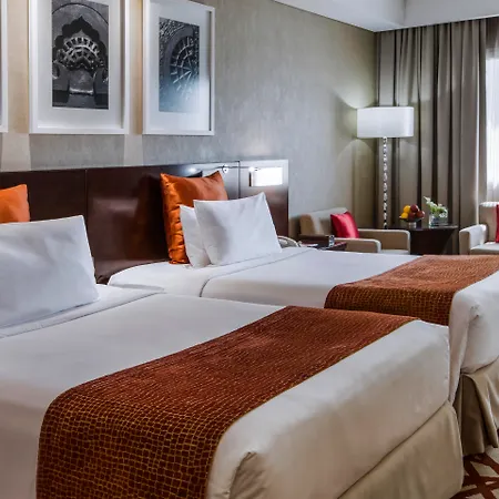 Crowne Plaza Dubai Deira by IHG-2