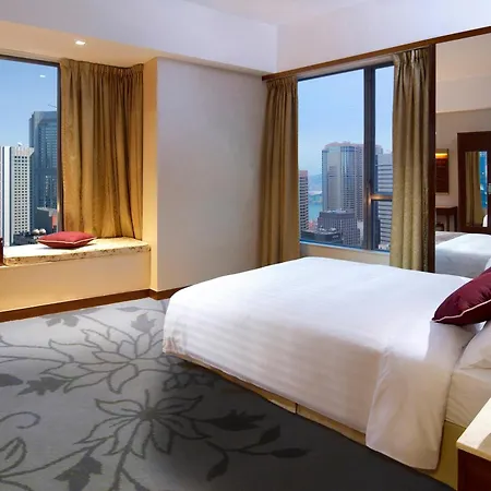 Lan Kwai Fong Hotel - Kau U Fong By Dorsett Hotels-3