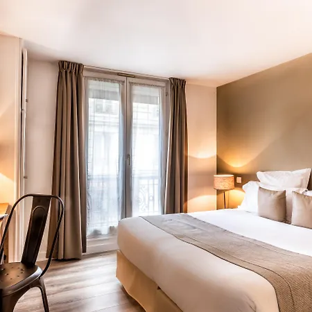 Atelier Montparnasse Hotel-3