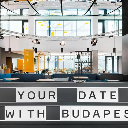 Voco Budapest D8 By Ihg-3