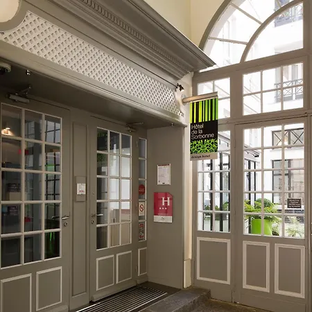 Hotel Design Sorbonne-2