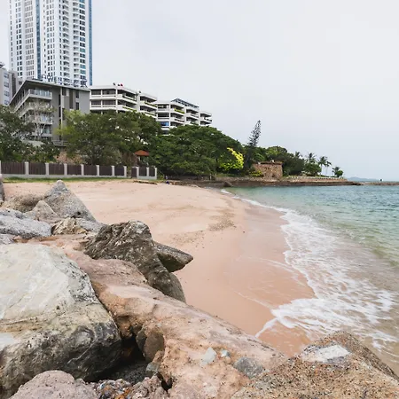 Mayaana Beach Resort Pattaya-3