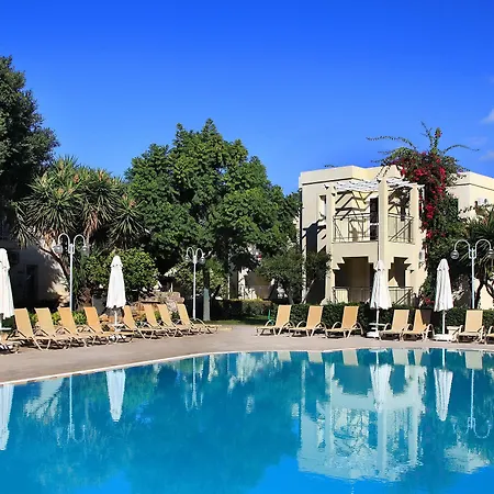 Mandarin Resort & Spa-2